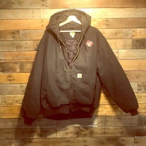 Texas Tech Carhartt Jacket